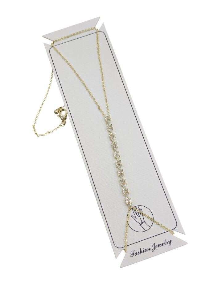 Damla Taş Desenli Şahmeran