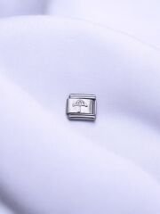 Şemsiye Desenli İtalyan Charm