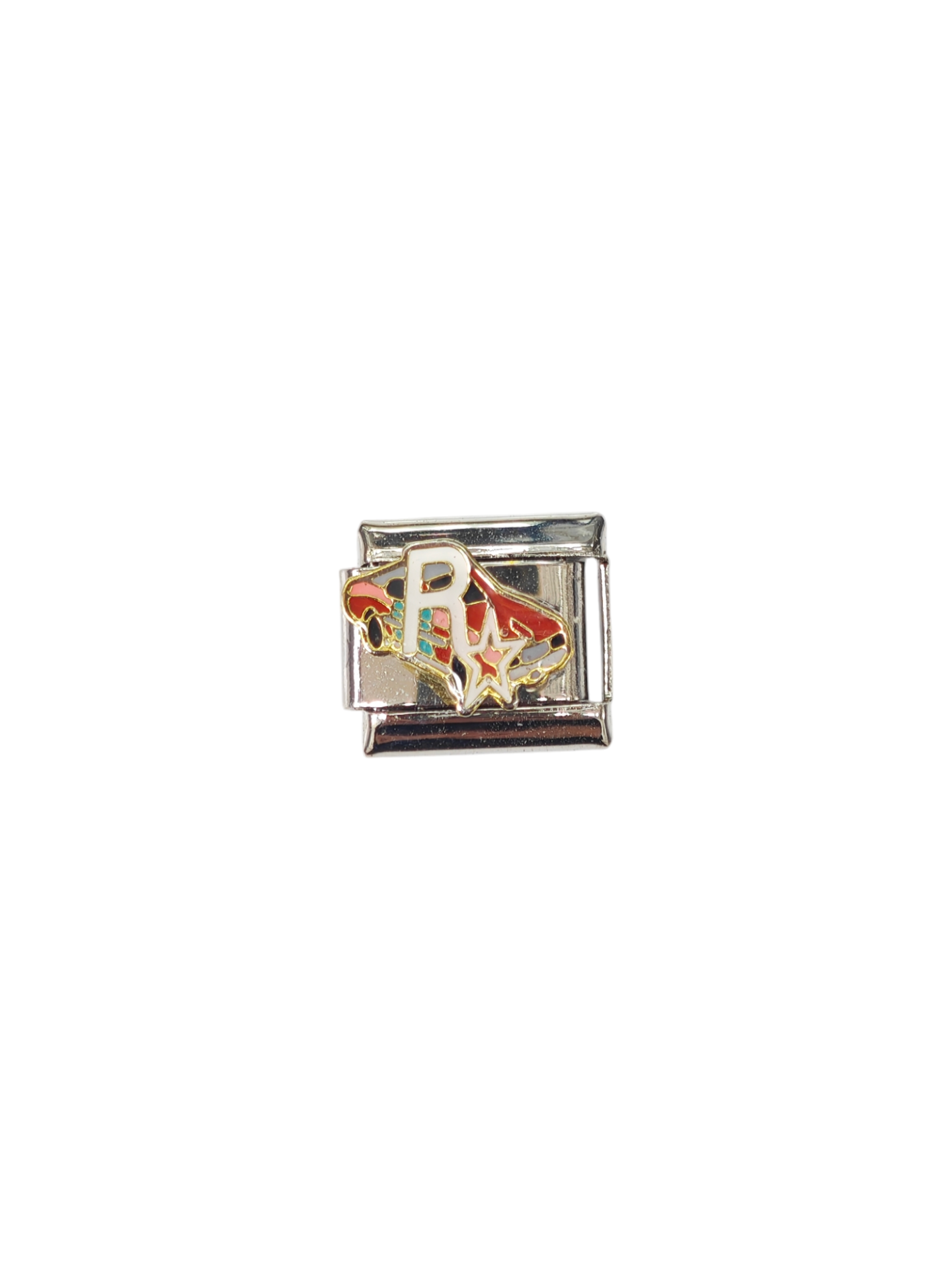 Araba Desenli İtalyan Charm 1