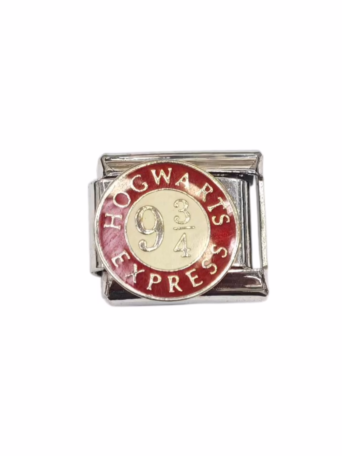 Express Desenli İtalyan Charm