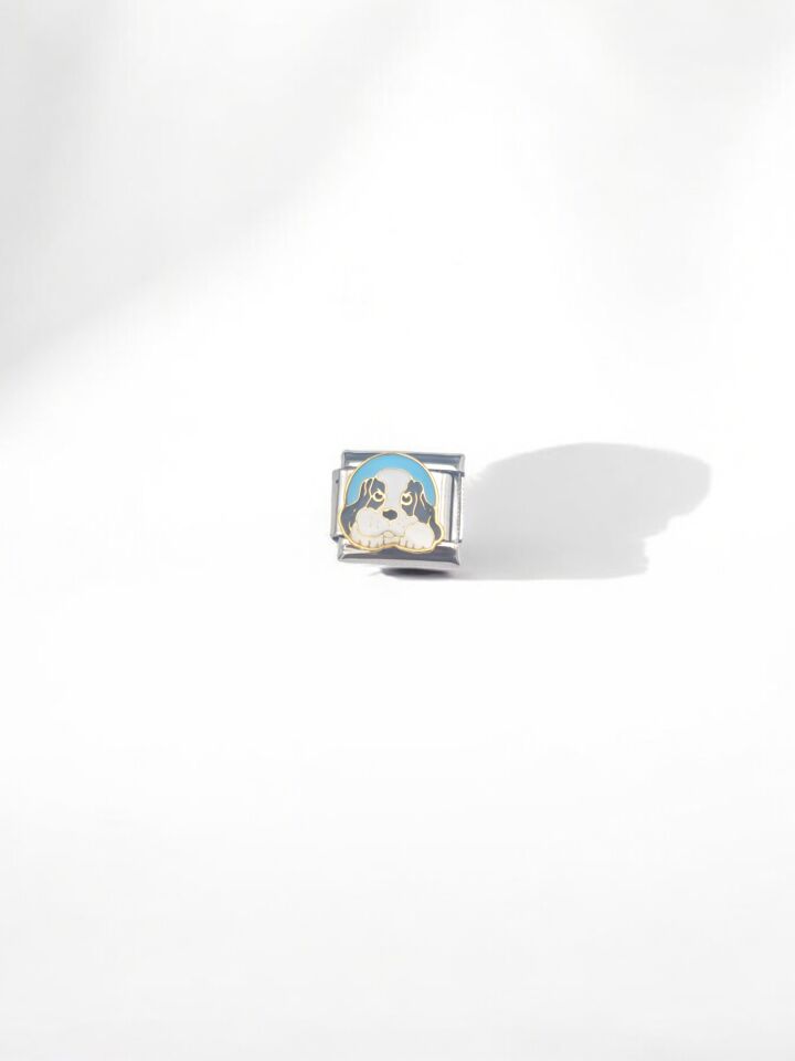Köpek Detaylı Charm
