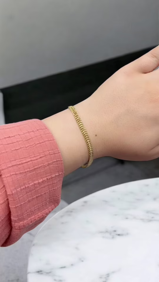 Hasır Bileklik Modeli Xuping