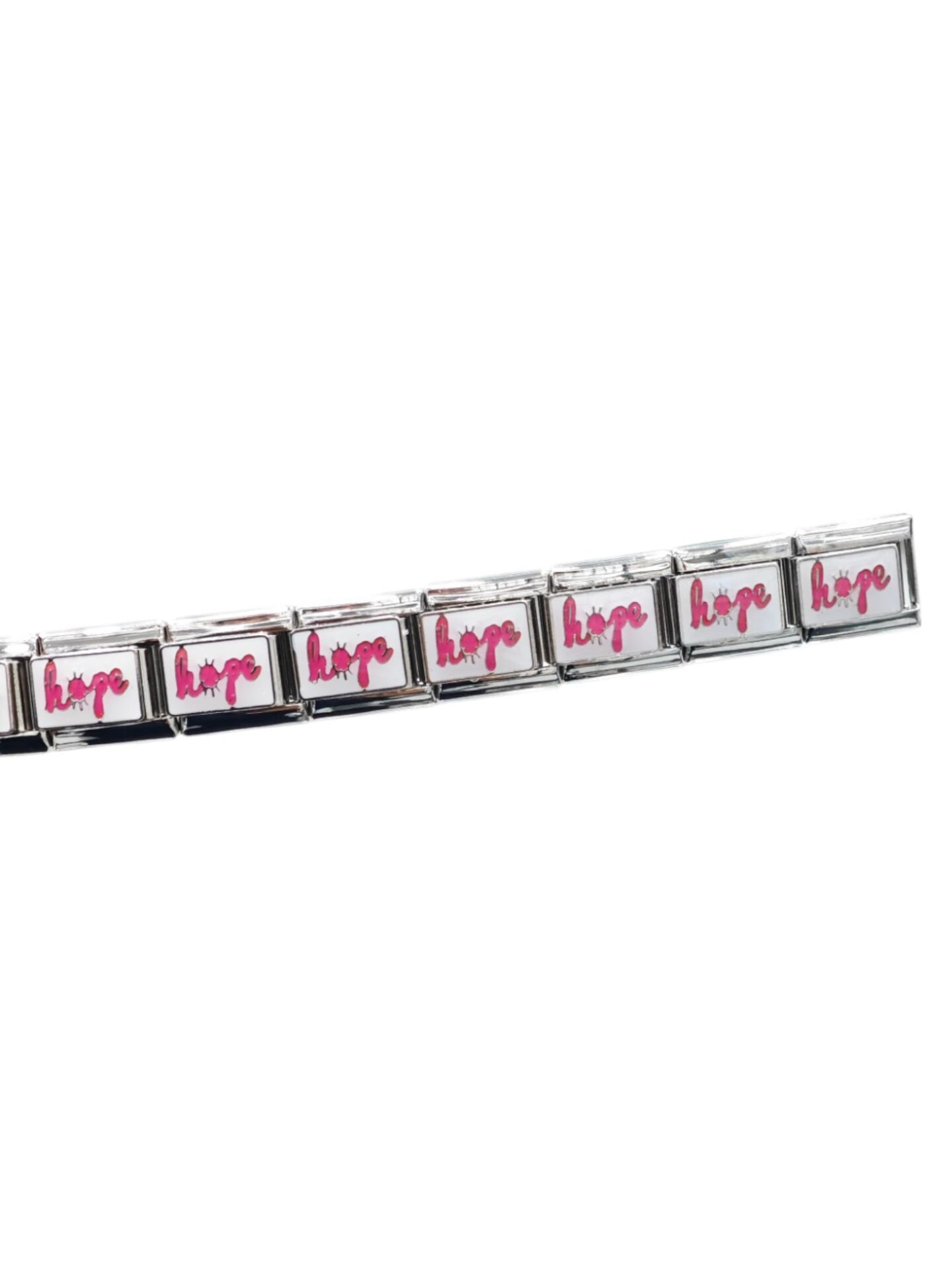 Hope Yazılı İtalyan Charm HP1