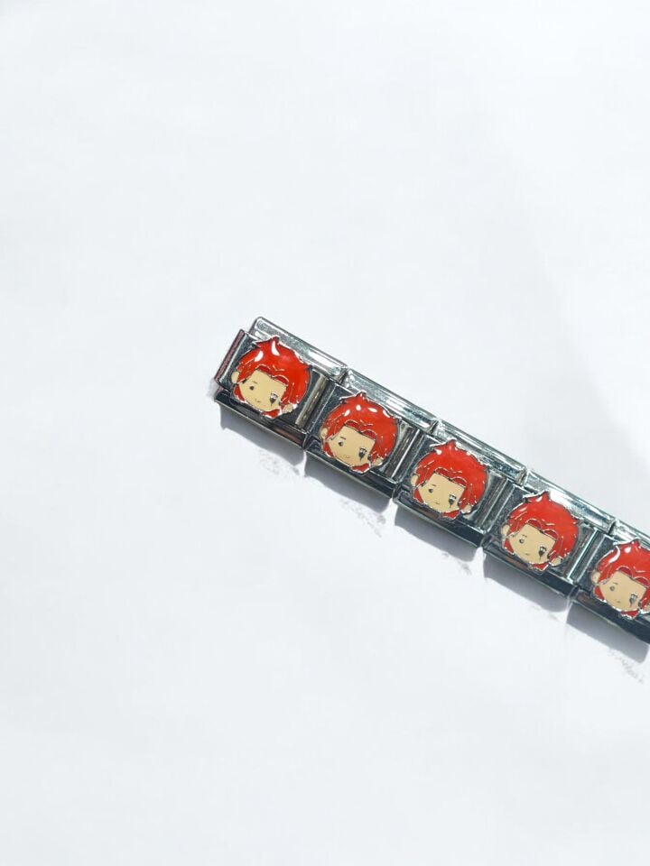 Anime İtalyan Charm Modeller 1