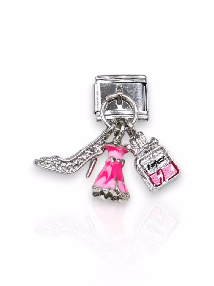 Sallantılı İtalyan Charm S1