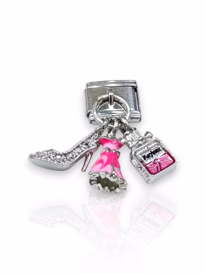 Sallantılı İtalyan Charm S1