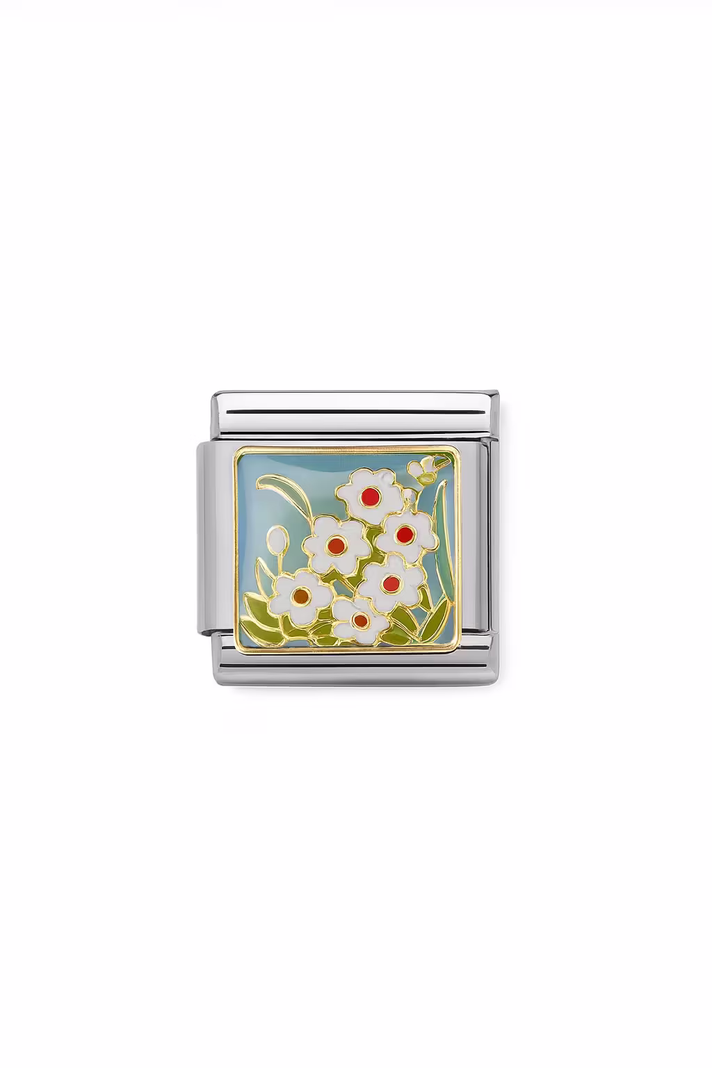 Lale Desenli İtalyan Charm L2