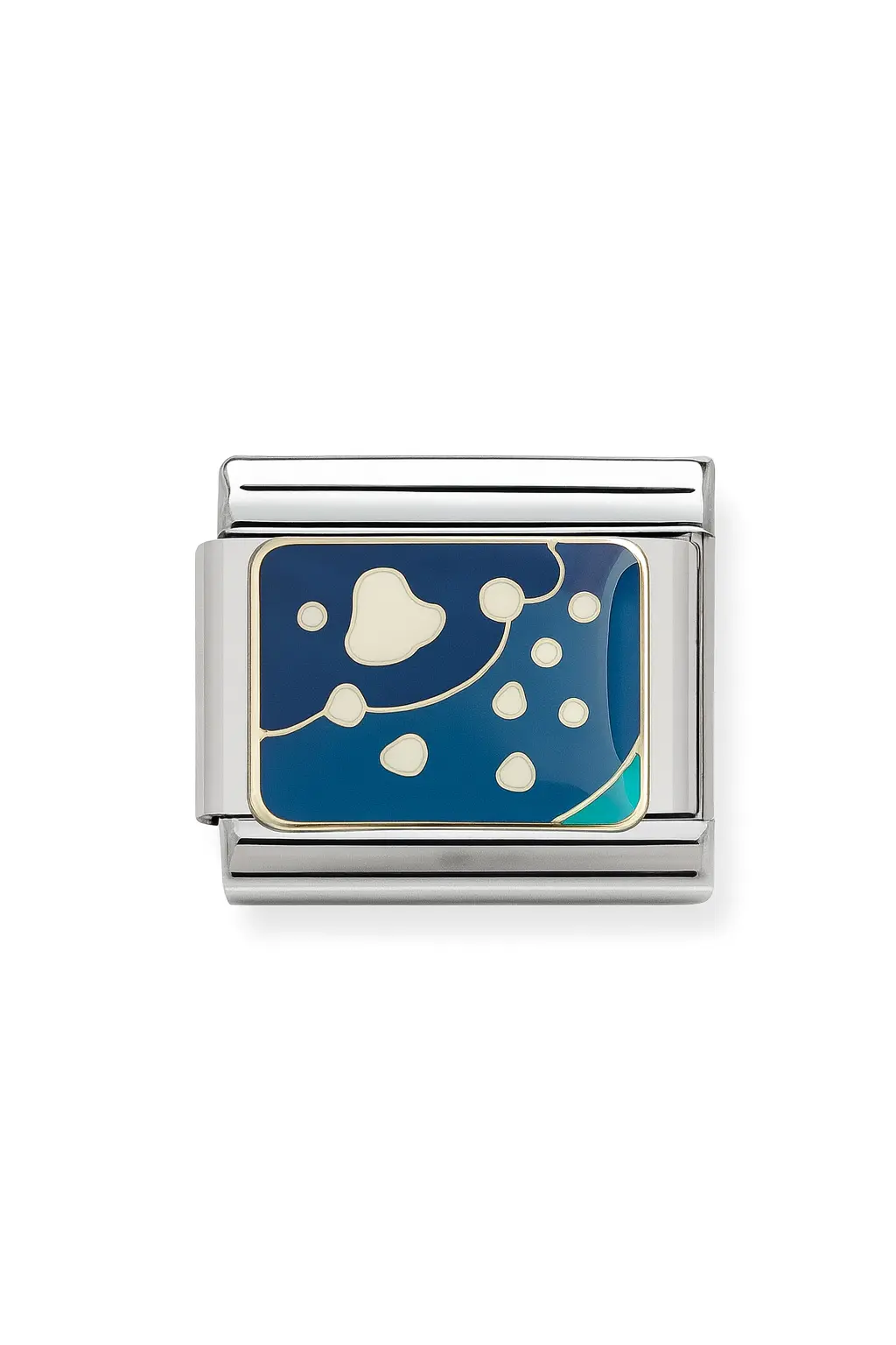 Deniz Temalı İtalyan Charm