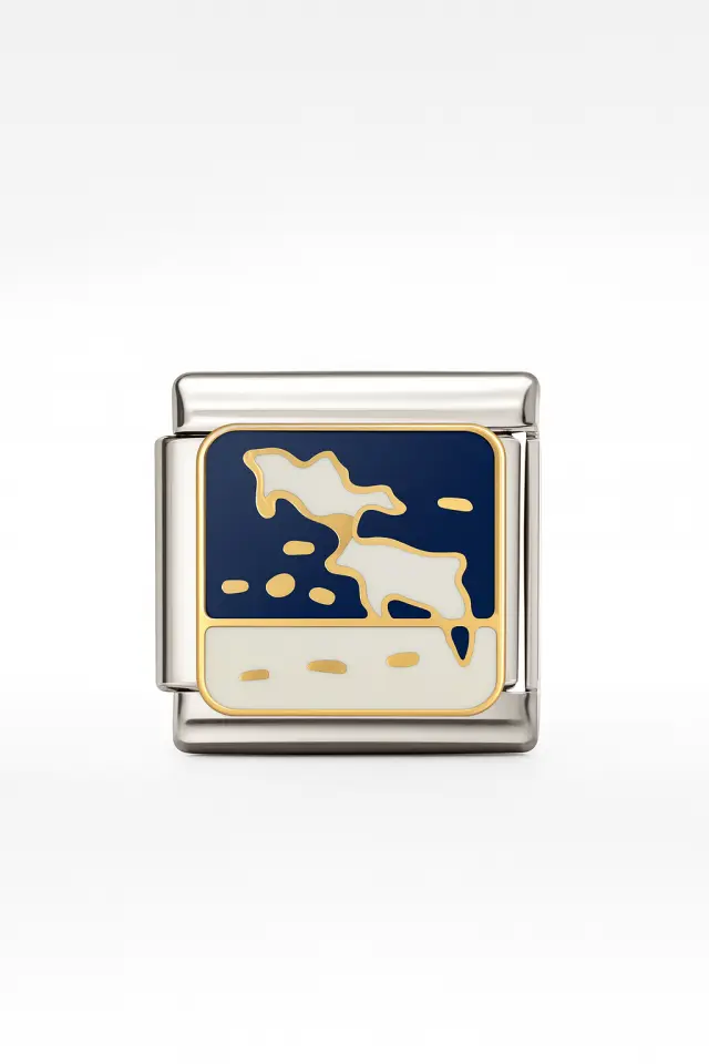 Yunus Desenli İtalyan Charm YN2