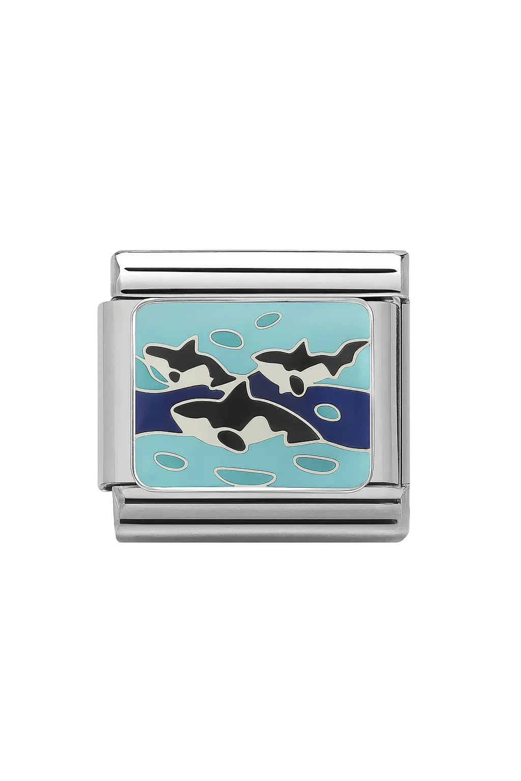 Balin Desenli İtalyan Charm