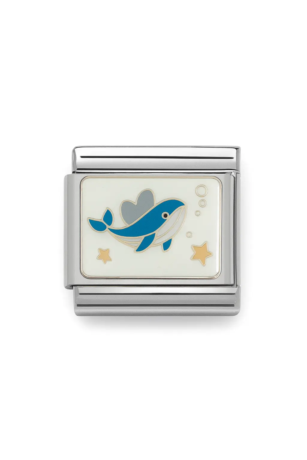 Balin Desenli İtalyan Charm BC1