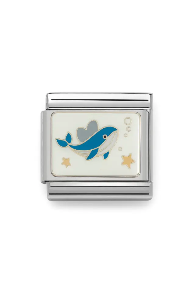 Balin Desenli İtalyan Charm BC1