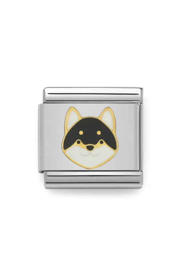 Kurt Desenli İtalyan Charm KR1