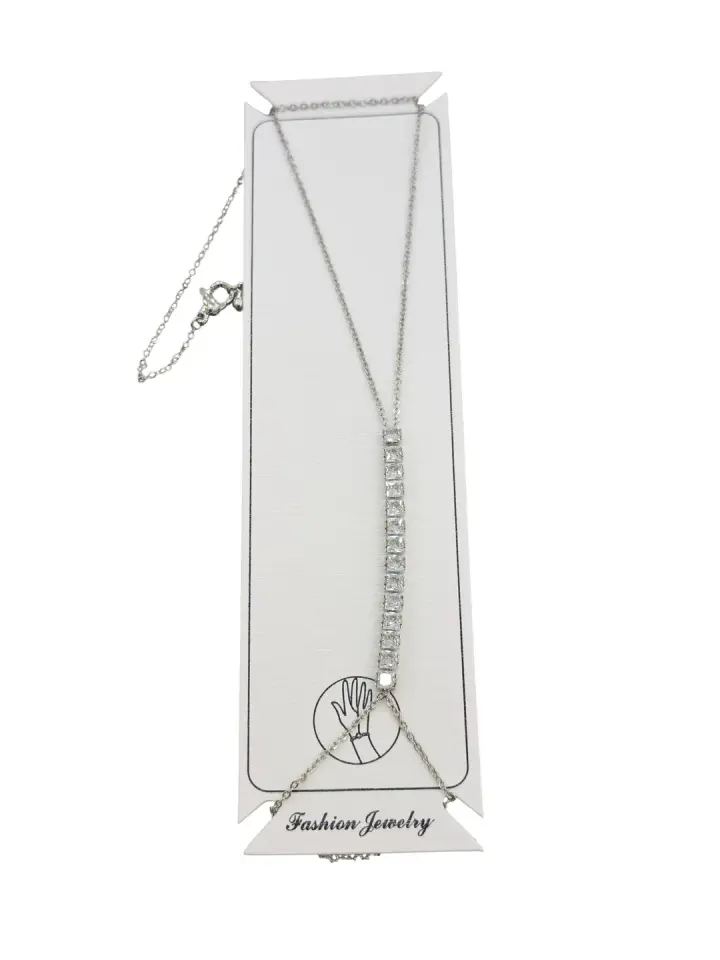 Zarif Taşlı Şahmeran - Renk : Gümüş