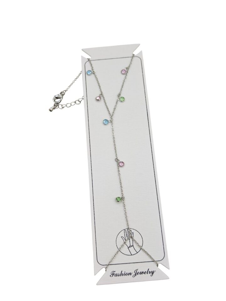 Renkli Topçuklu Şahmeran nasıl